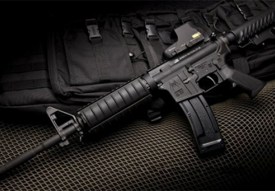 В Украине будут выпускать натовскую винтовку M16