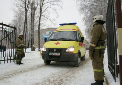 Напад з ножами у школі Росії: 15 постраждалих, - ОНОВЛЕНО