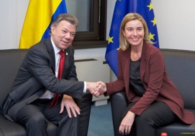 ЕС вводит безвизовый режим с Колумбией