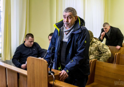 Подозреваемых в нападении на Общество венгров в Ужгороде взяли под стражу на 60 суток