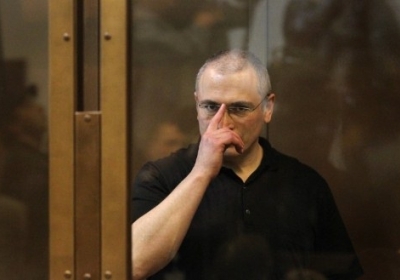 Следственный комитет РФ обвинил Ходорковского в организации убийства