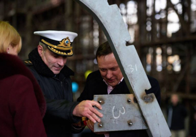 У Києві на замовлення Міноборони побудують два десантних катера 