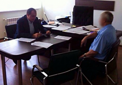 Мэру одного из городов Донецкой сообщили о подозрении через декларирования недостоверной информации
