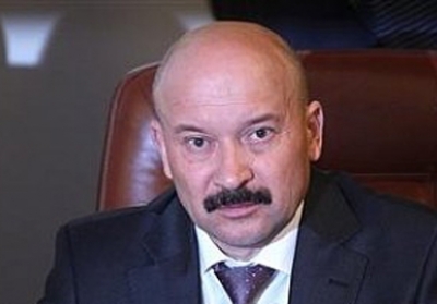 Турчинов уволил председателя Луганской ОГА