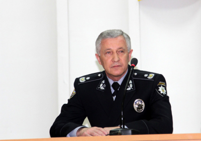 Полицию Ровенщины возглавил Валерий Присяжнюк