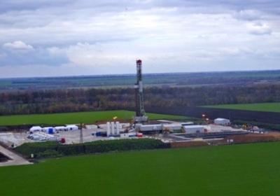 У Shell звітують, що буровий майданчик свердловини на Харківщині не псує екологію