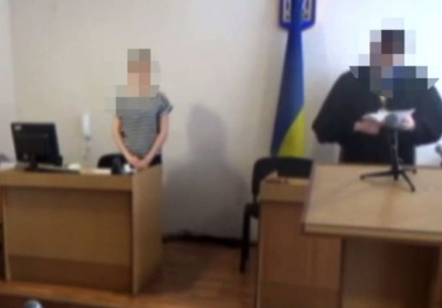 Суд Славянская освободил от ответственности двух боевиков, сдавшихся СБУ - ВИДЕО