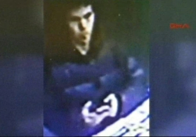 Полиция обнародовала фото подозреваемого в совершении теракта в Стамбуле