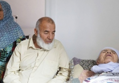 Из Швеции хотят депортировать 106-летнюю беженку из Афганистана