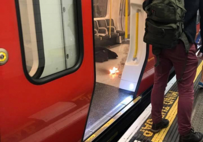 В лондонському метро прогримів вибух 