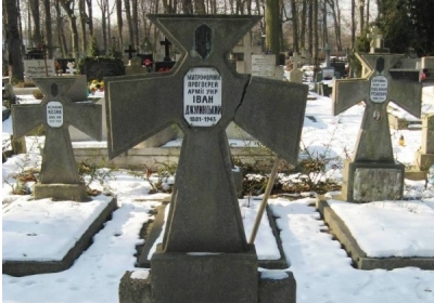 Посольство України в Польщі відмовилось упорядкувати могилу капелана Армії УНР