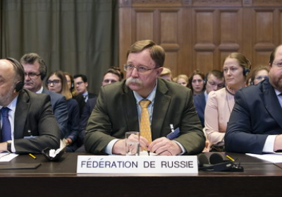 Фейки по привычке: Россия предоставила Суду ООН фальшивые доказательства об 