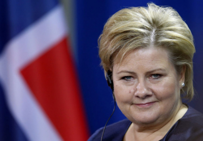 Премьер Норвегии указала на недостаточность доверия инвесторов к Украине