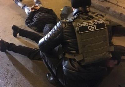 В Одессе задержали банду, которая 