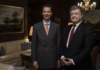 Фото: пресс-служба Президента Украины