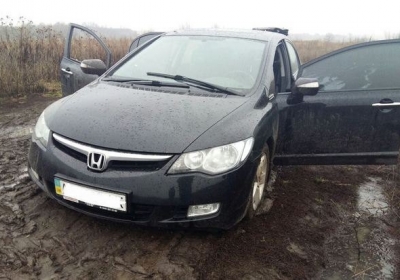 Київські патрульні знову відкрили вогонь, щоб зупинити автомобіль