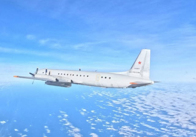 Польські ВПС утретє за тиждень перехопили російський літак над Балтійським морем