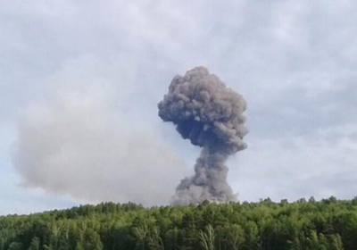 В России взорвался склад боеприпасов - эвакуация в радиусе 20 км
