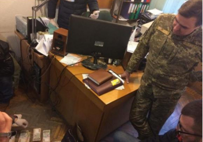 В Одесі чиновника Міноборони упіймали на хабарі