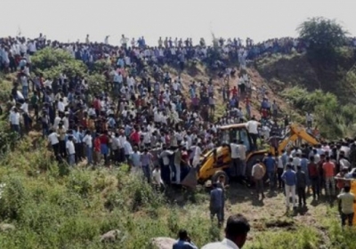ДТП в Індії: 17 людей загинули