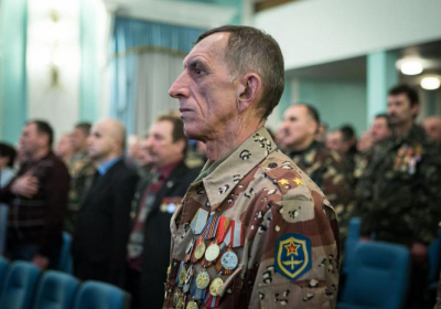 Украина отмечает годовщину вывода войск из Афганистана