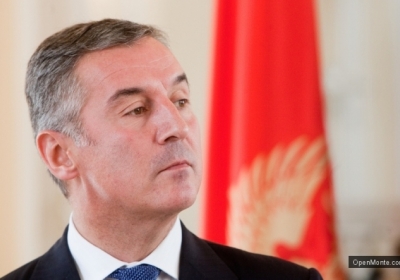 Прем'єр Чорногорії подав у відставку