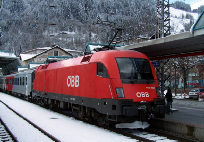 Укрзалізниця та Siemens домовляються щодо спільного виробництва локомотивів
