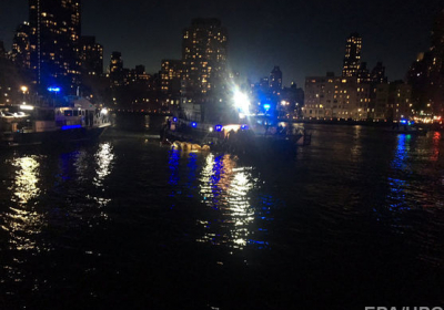 Аварія вертольота в Нью-Йорку: кількість жертв зросла, - ОНОВЛЕНО