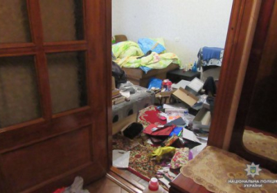 В Киеве задержали серийного квартирного вора