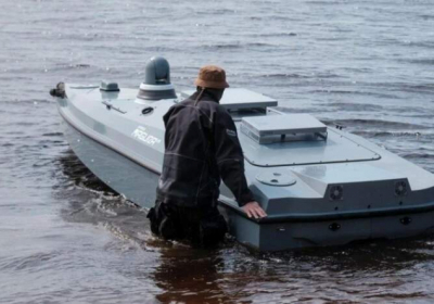 Україна створила новий тип морських дронів – Forbes