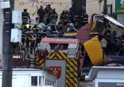 У Лісабоні розбився туристичний фунікулер: десятки жертв і постраждалих (оновлено)