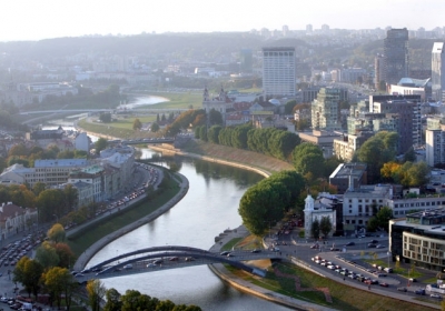 Вільнюс - столиця запаморочливих контрастів