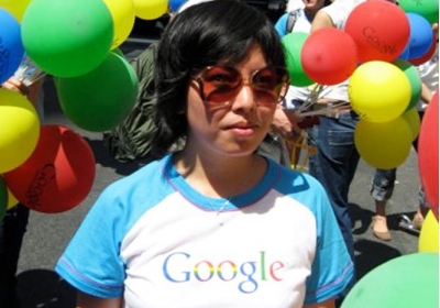 Google розпочала кампанію на підтримку прав гомосексуалістів