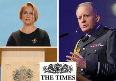 Британія вже на передовій у протистоянні з росією. Тим часом техномагнати отримують надто багато влади, попереджає очільниця MI6 – The Times