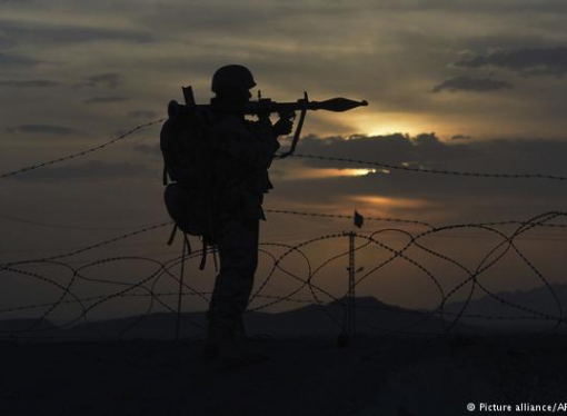 Убиті в Афганістані військові НАТО були чехами