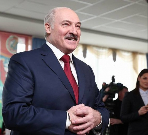 Лукашенко угрожает перекрыть транзит газа в случае ужесточения санкций ЕС