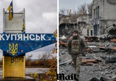 Різдвяне приниження путіна. Україна повернула повний контроль над Куп'янськом, а Зеленський озвучив бажання мільйонів, що путін сконає – Daily Mail