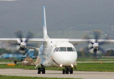 Россия хочет выкупить лицензию на украинский самолет Ан-140