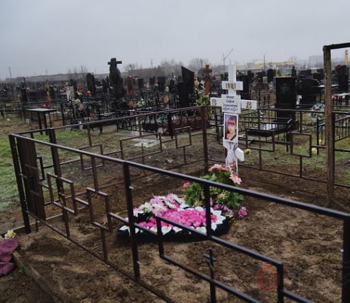 В Одесі ексгумували тіла загиблих у таборі 
