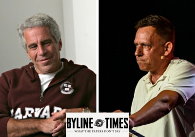 В орбіті путіна. Криптополітика Джеффрі Епштейна і Пітера Тіля – Пітер Джукс 