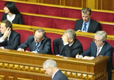 Рада закрылась так и не решив вопрос Тимошенко (видео)