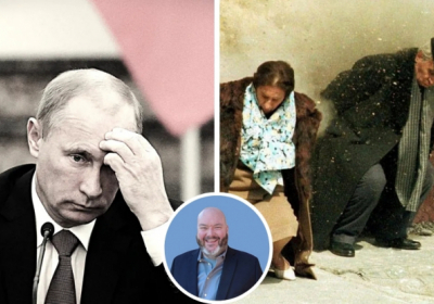 Парадокс путіна. Інтереси пахана та країни дедалі сильніше розходяться – Бенджамін Кук