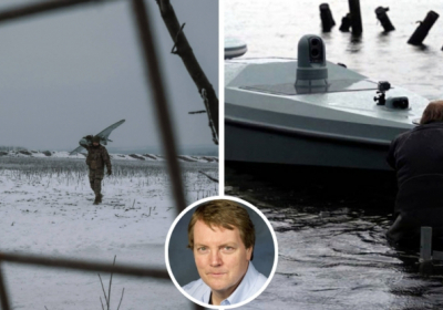 Україна змінює уявлення про свою роль у світі. Тепер вона є не об’єктом підтримки, а джерелом рішень для Європи – Філліпс О'Брайен