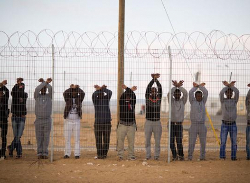 Ізраїль збирається депортувати 40 тисяч біженців