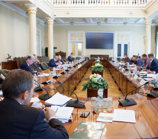 Рада Нацбанку заявляє про завершення процесу очищення банківської системи