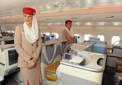 Авіакомпанія Emirates відкриває рейс Київ – Дубай