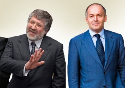 Коломойський і Пінчук уклали мирову угоду щодо КЗРК