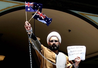 Заложников в Сиднее захватил иранец, который ранее рассылал 