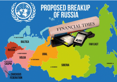 Захід має готуватися до розпаду росії. Війна в Україні створює для цього потенціал – Financial Times