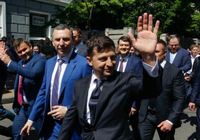 Зеленский рассказал, как олигархи будут помогать в развитии Донбасса